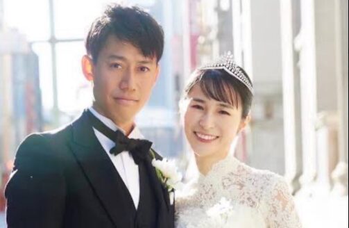 錦織圭と観月あこ