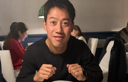 錦織圭