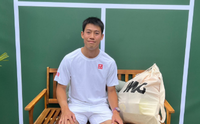 錦織圭