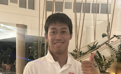 錦織圭