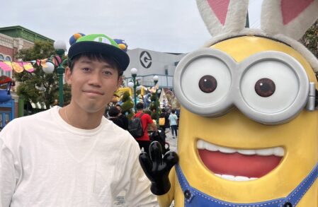 錦織圭