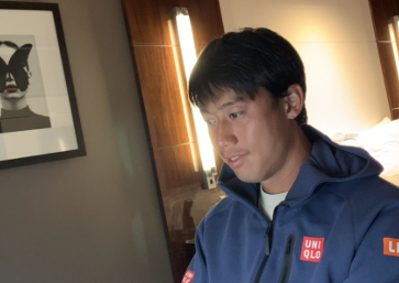 錦織圭
