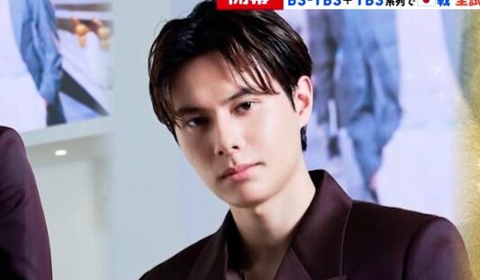髙橋藍