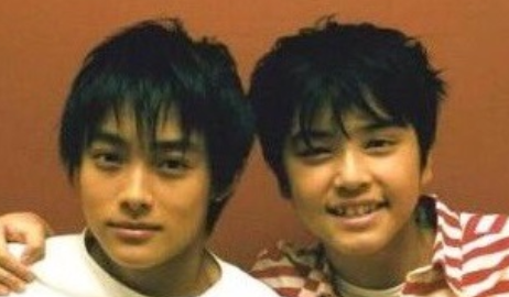 磨童まさをと手越祐也