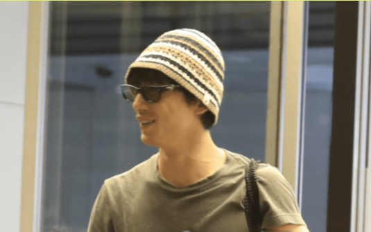 坂口健太郎
