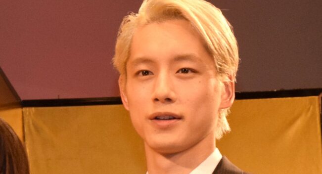 坂口健太郎