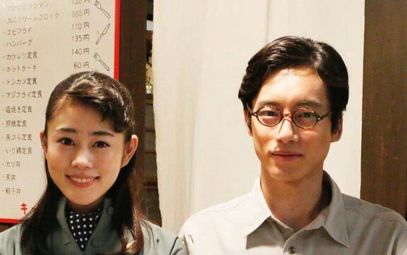 坂口健太郎と高畑充希
