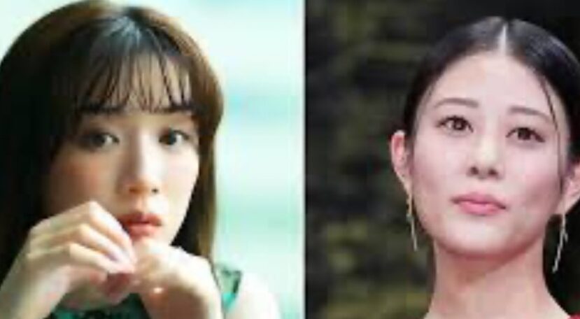 永野芽郁と高畑充希