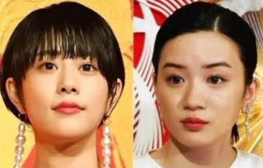 永野芽郁と高畑充希
