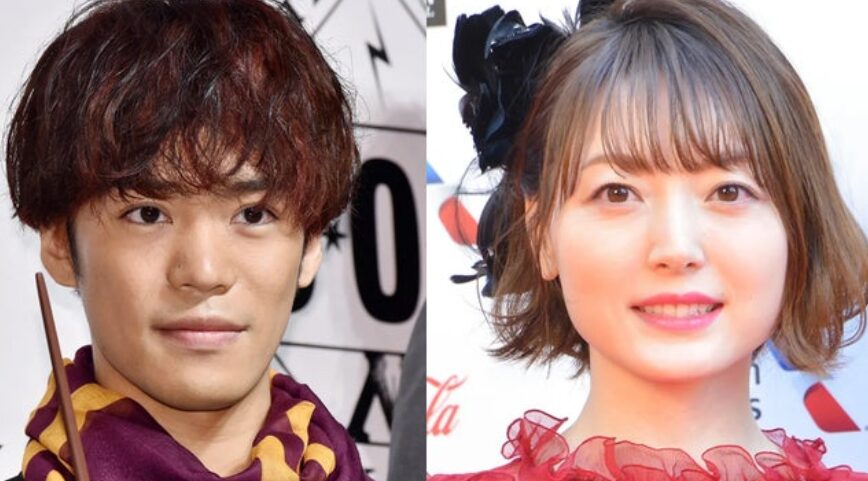 小野賢章と花澤香菜